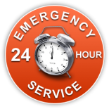 24 hour emergency service